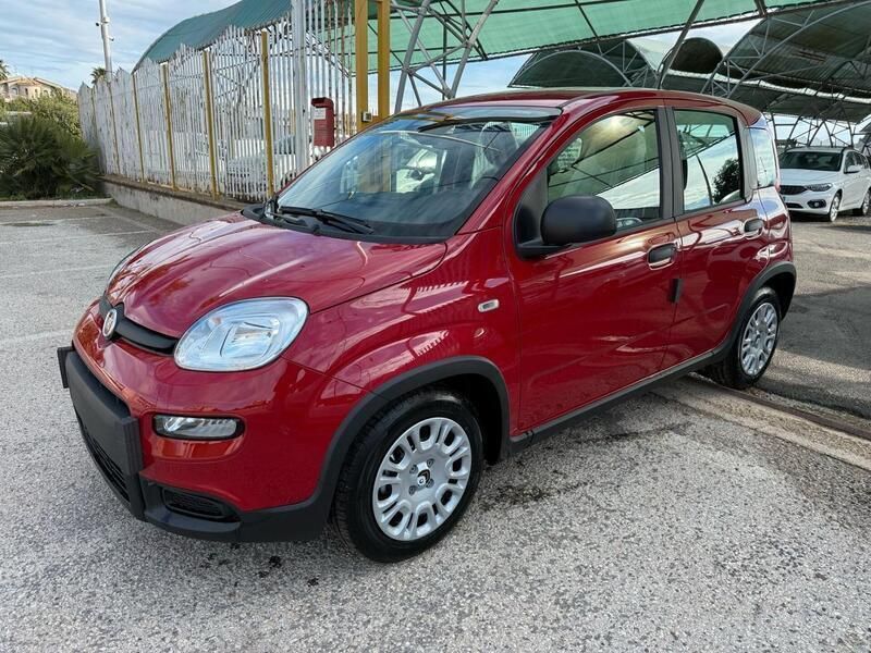 Nuova Fiat Panda S 70 CV (51 kW) 2025 Nero Utilitaria