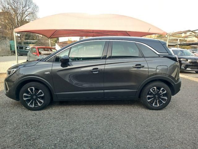 Usata Opel Crossland X Design & Tech 83 CV (61 kW) 2022 Grigio scuro SUV