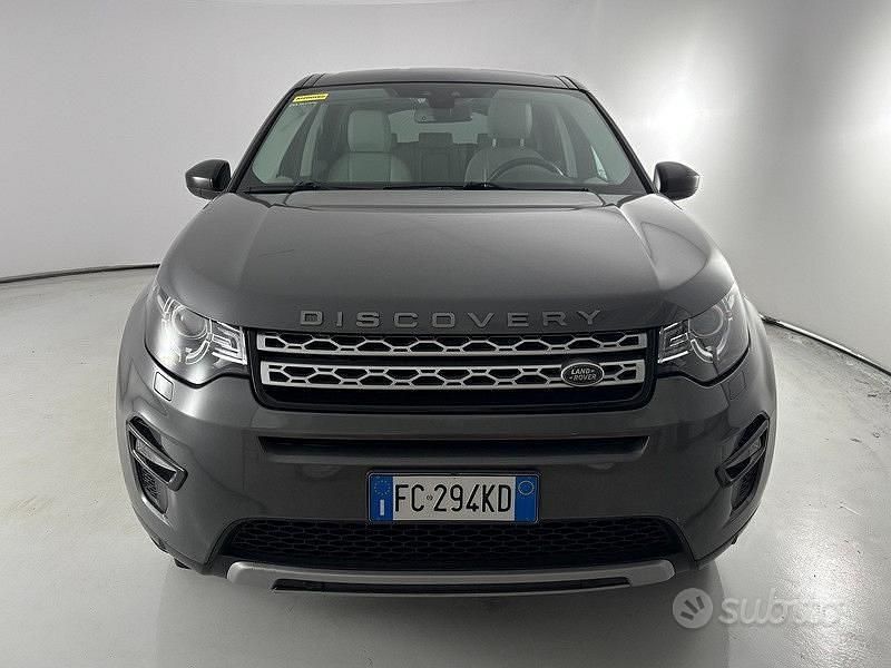 Usata Land Rover Discovery Sport HSE 179 CV (131 kW) 2016 Grigio SUV