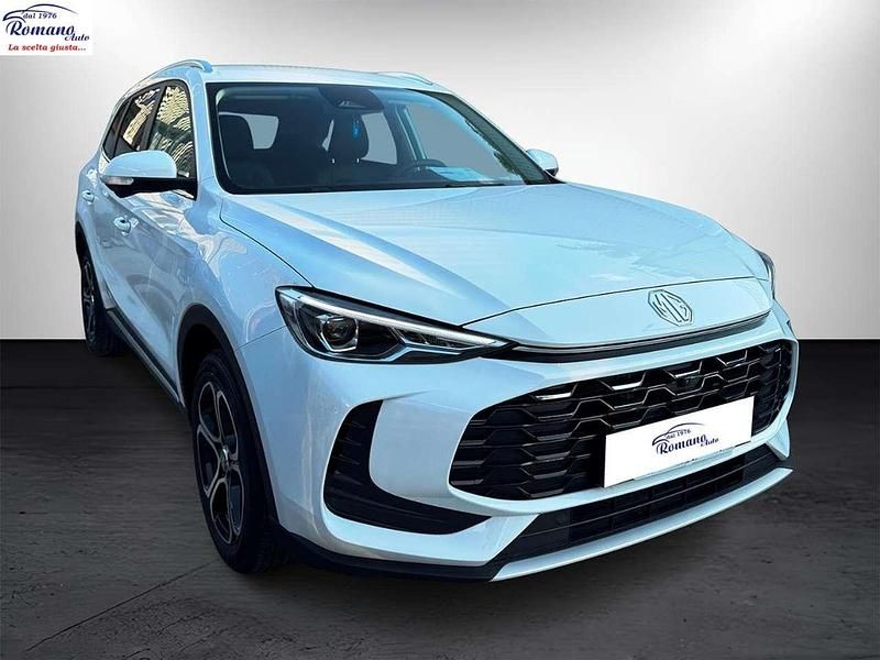 Nuova MG ZS Comfort 117 CV (86 kW) 2025 Bianco SUV