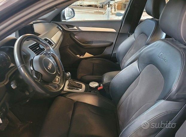 Usata Audi Q3 2015 SUV