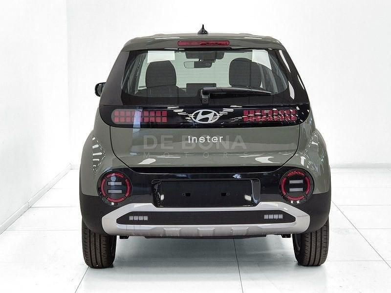 Nuova Hyundai Inster 85 kW (116 CV) 2025 Utilitaria