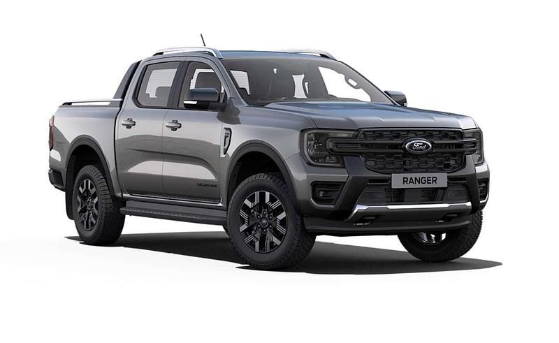 Nuova Ford Ranger Wildtrack 281 CV (206 kW) 2026 Carbonized gray Pick-up