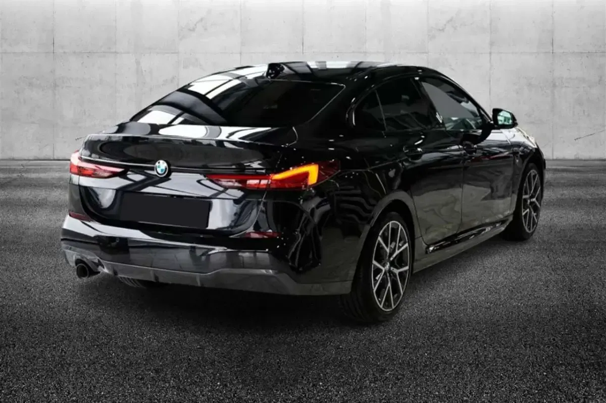 Usata BMW 218 Gran Coupé M Sport 136 CV (100 kW) 2024 Nero Coupé