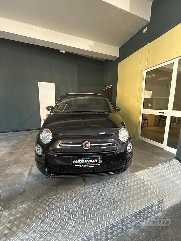 Usata Fiat 500 479 CV (352 kW) 2022 Nero Cabrio