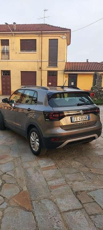 Usata VW T-Cross Style 95 CV (69 kW) 2019 SUV