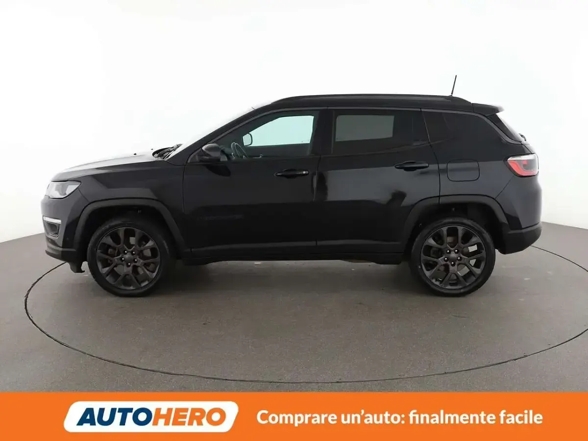 Usata Jeep Compass 241 CV (177 kW) 2020 Nero SUV
