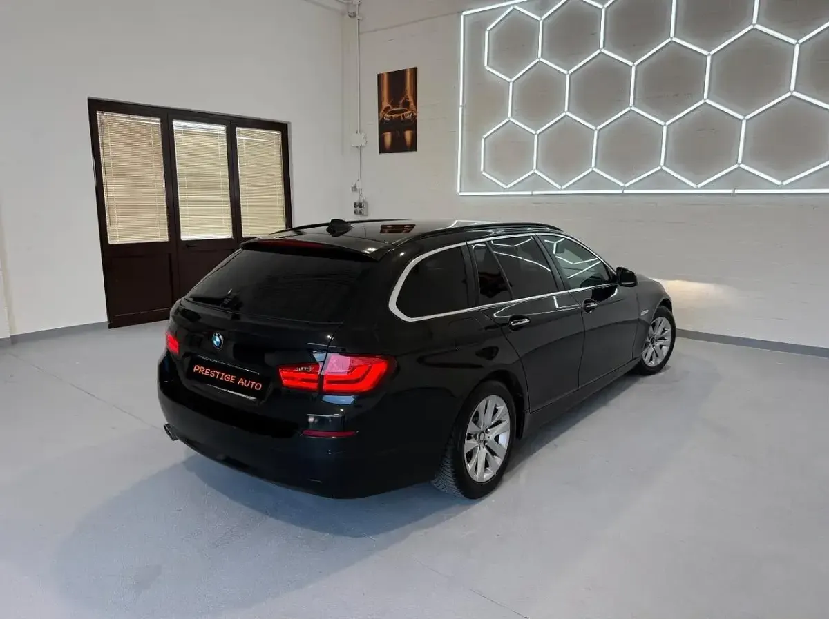 Usata BMW 525 M Sport 218 CV (160 kW) 2013 Nero Station wagon