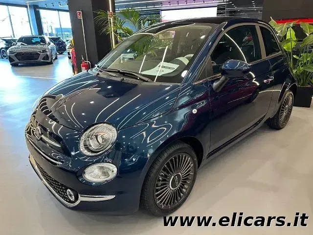 Usata Fiat 500 Dolcevita 70 CV (51 kW) 2023 Blu metallizzato Utilitaria