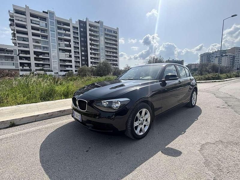 Usata BMW 116 M Sport 116 CV (85 kW) 2014 Utilitaria