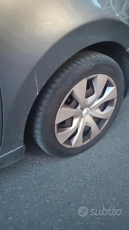 Usata Citroën C3 Picasso 2011 Monovolume