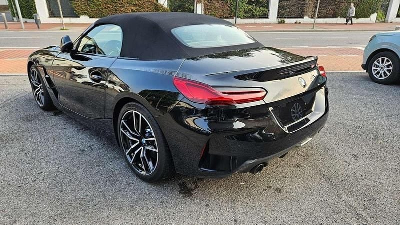 Usata BMW Z4 M Sport 197 CV (144 kW) 2024 Nero Cabrio