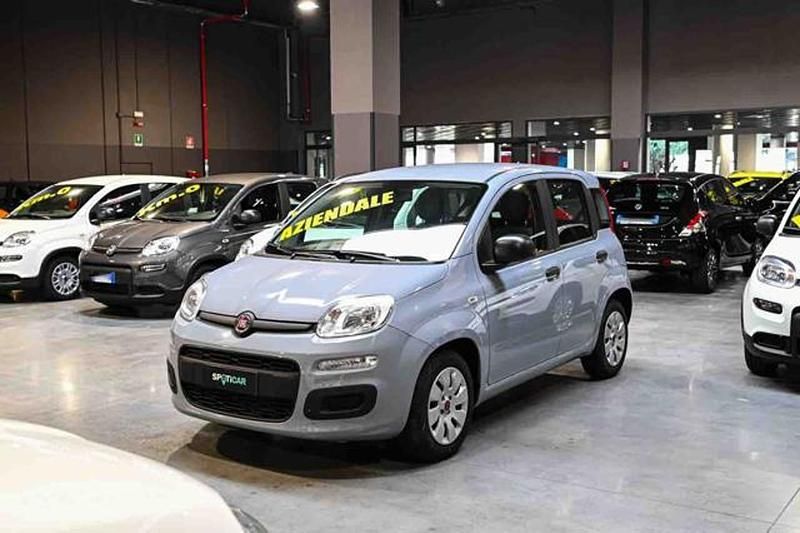 Usata Fiat Panda Easy 2022 Grigio Utilitaria