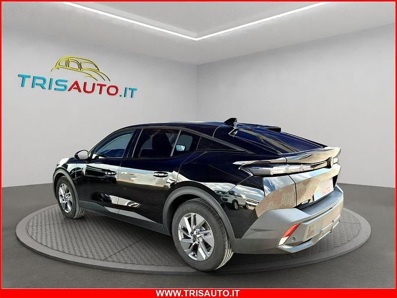 Usata Peugeot 408 Allure 136 CV (100 kW) 2025 Nero SUV