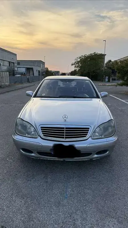 Usata Mercedes S320 224 CV (164 kW) 2000 Berlina