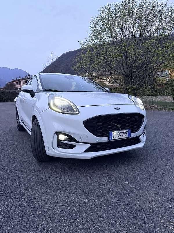 Usata Ford Puma ST-Line 125 CV (91 kW) 2023 SUV