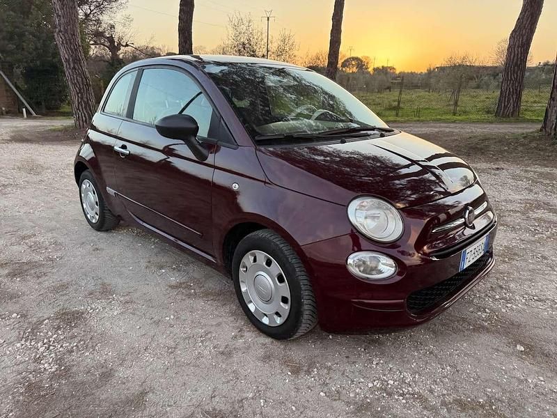 Usata Fiat 500 Pop 69 CV (50 kW) 2019 Bordeaux Utilitaria