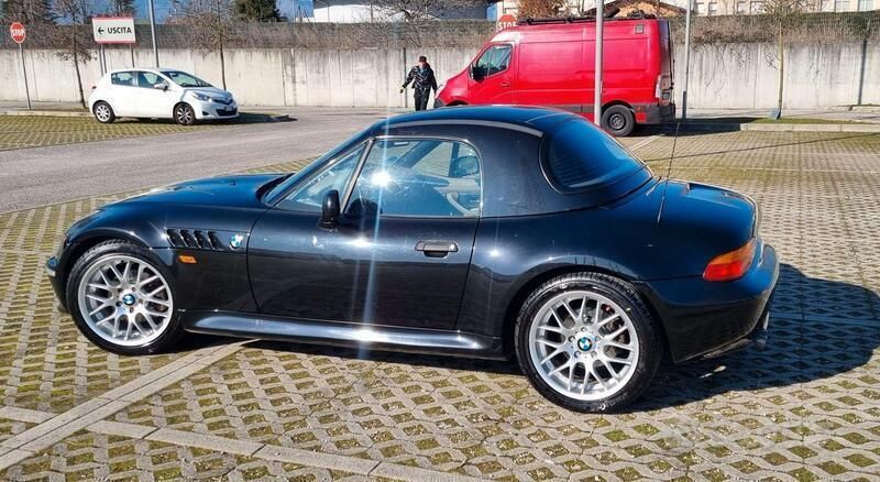 Usata BMW Z3 193 CV (141 kW) 1998