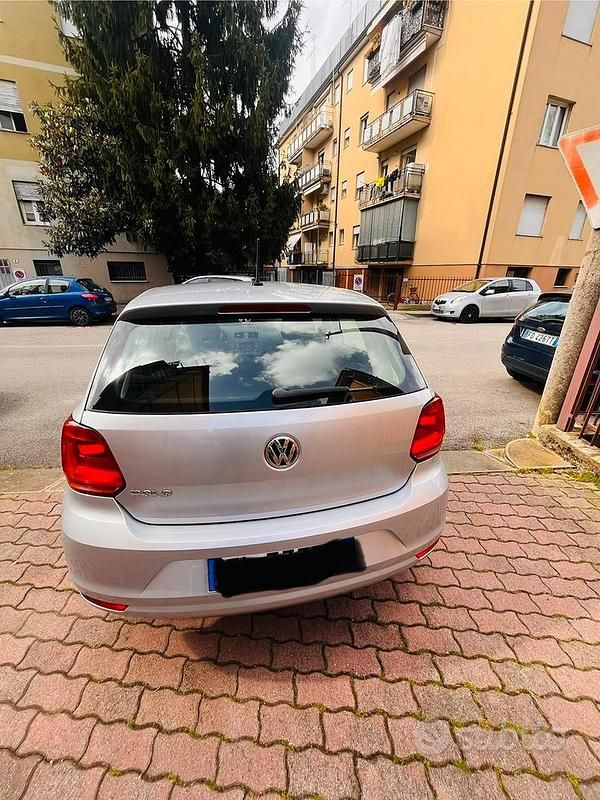 Usata VW Polo 75 CV (55 kW) 2017 Utilitaria