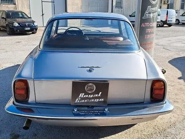 Usata Alfa Romeo 2600 Sprint 145 CV (106 kW) 1962 Argento Coupé
