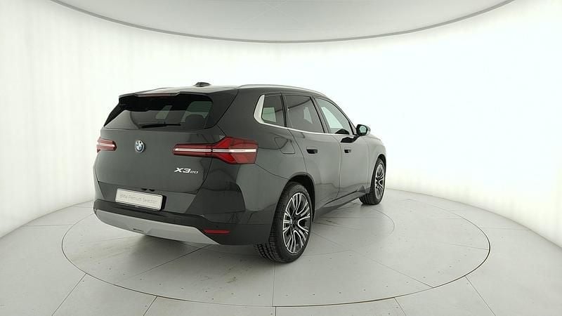 Usata BMW X3 Comfort Edition 190 CV (139 kW) 2024 SUV