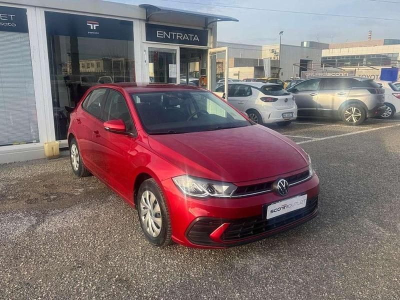 Occasion VW Polo 80 PK (58 kW) 2022 Rood Sedan