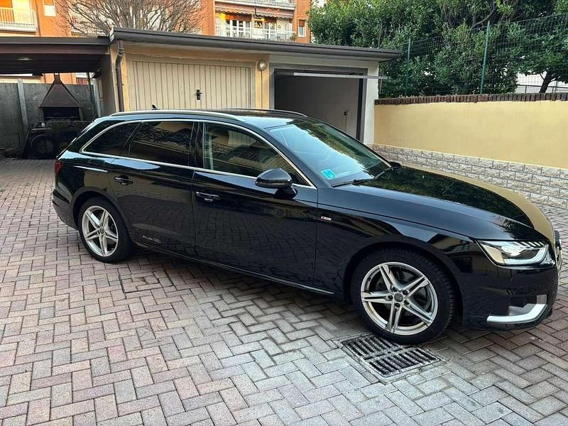 Usata Audi A4 Business 163 CV (119 kW) 2020 Station wagon