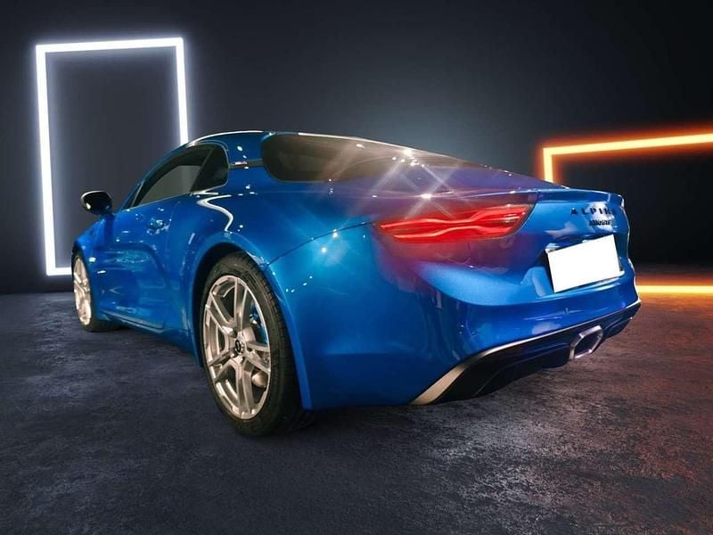 Nuova Alpine A110 300 CV (220 kW) 2025 Blu/azzurro Coupé