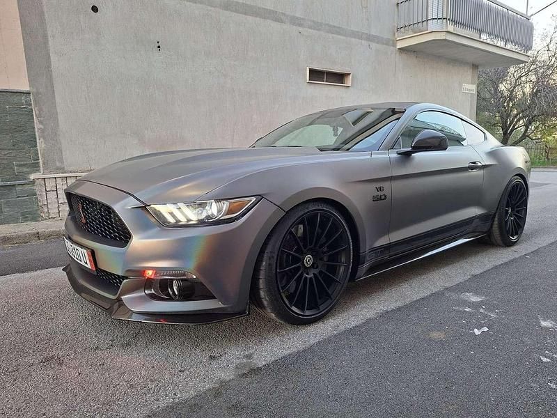 Grigio Usata 2016 Ford Mustang GT Coupé | 33.500 € - Immagine 1/4