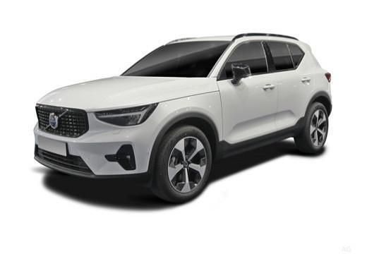 Usata Volvo XC40 Core 163 CV (119 kW) 2025 Grigio SUV
