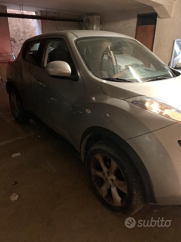 Usata Nissan Juke Acenta 110 CV (80 kW) 2011 SUV