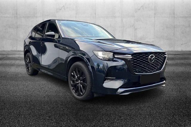 Usata Mazda CX-60 Homura-Line 328 CV (241 kW) 2022 Blu metallizzato SUV