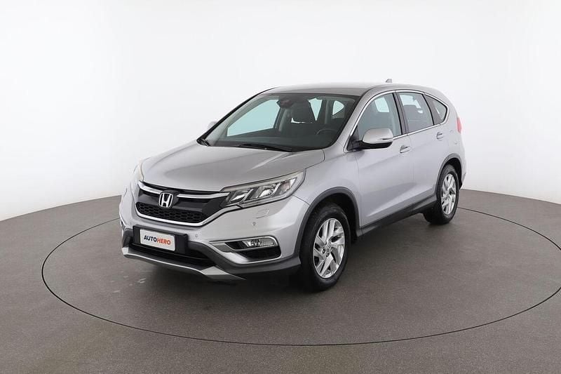 Grigio Usata 2015 Honda CR-V Elegance SUV | 12.599 € (Buon prezzo) - Immagine 1/4