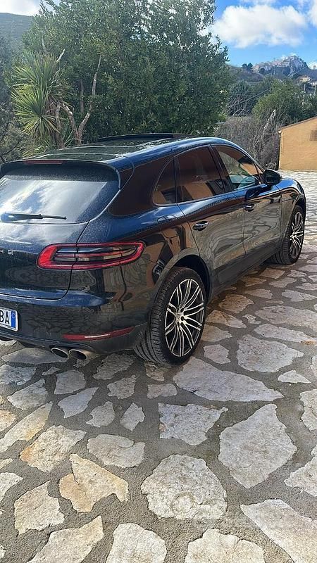 Usata Porsche Macan S 2015 SUV