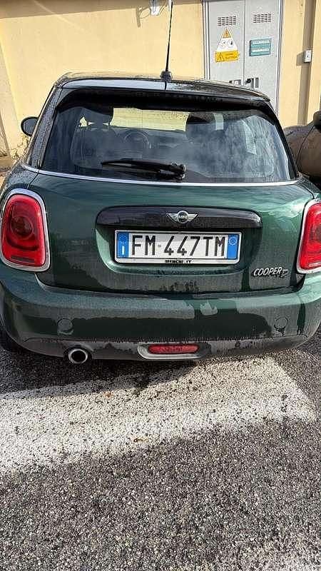 Usata Mini Cooper D Business 116 CV (85 kW) 2018 Utilitaria