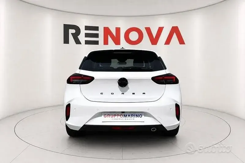 Nuova Opel Corsa 101 CV (74 kW) 2026 Bianco Utilitaria
