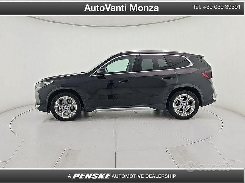 Usata BMW iX1 xLine 150 kW (204 CV) 2025 Nero SUV