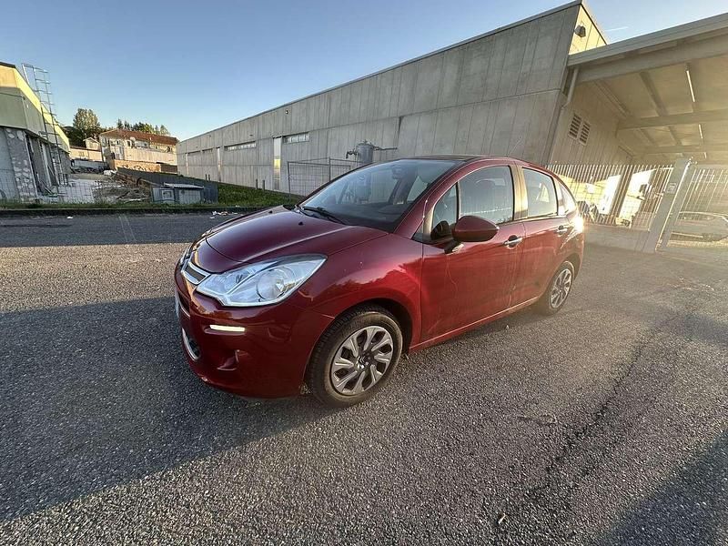 Usata Citroën C3 Seduction 68 CV (50 kW) 2015 Other Berlina