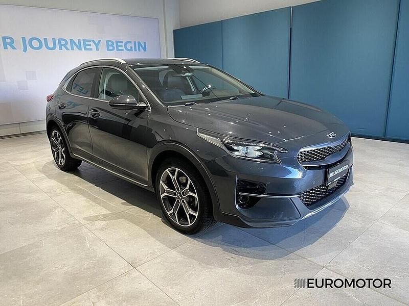 Usata Kia XCeed 136 CV (100 kW) 2021 Grigio SUV