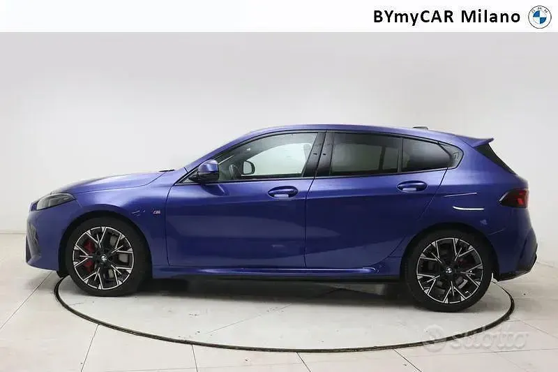 Usata BMW 120 M Sport 163 CV (119 kW) 2024 Bluazzurro Berlina