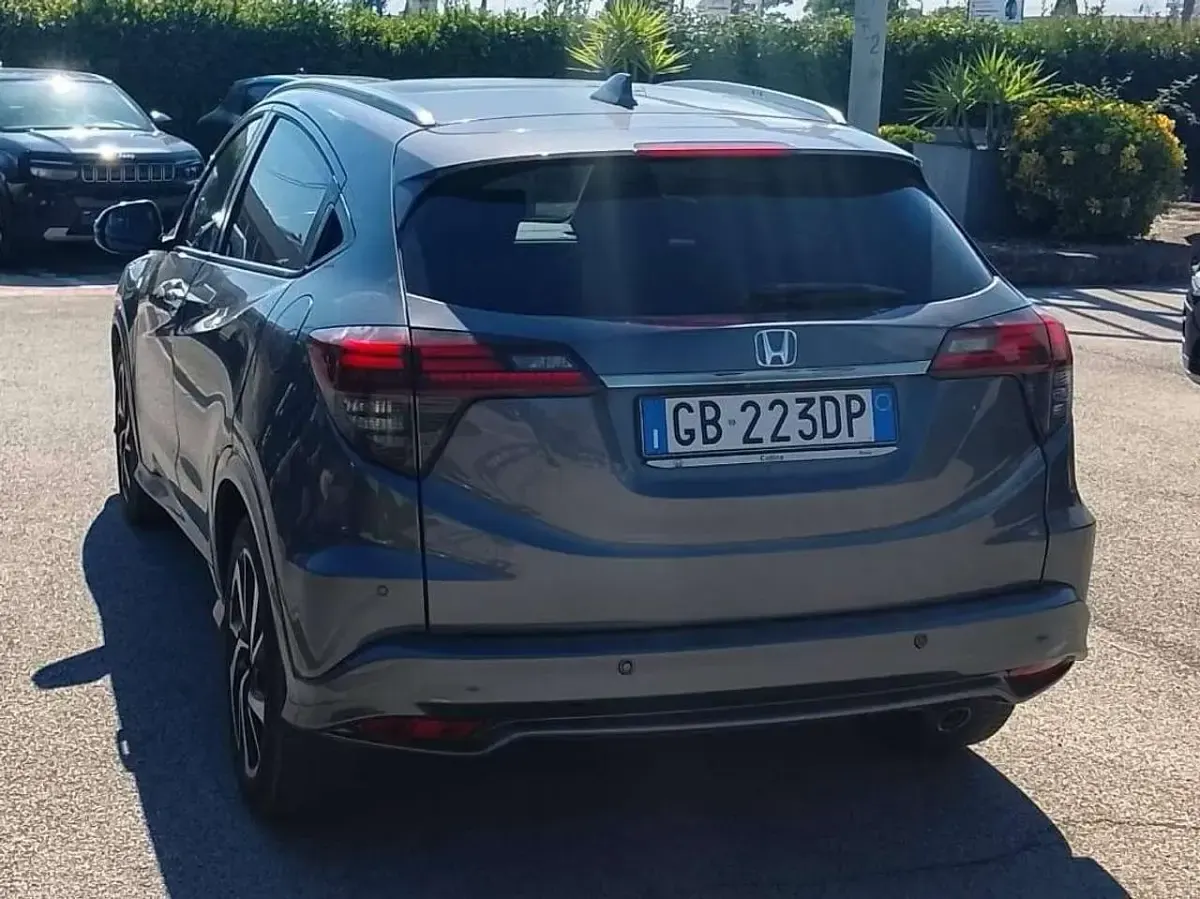 Usata Honda HR-V Executive 131 CV (96 kW) 2020 Grigio SUV