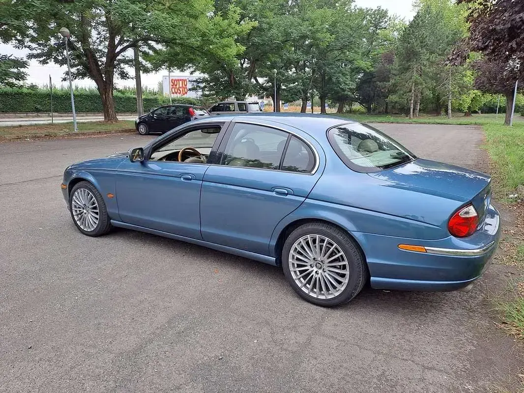 Usata Jaguar S-Type Executive 238 CV (175 kW) 2000 Berlina