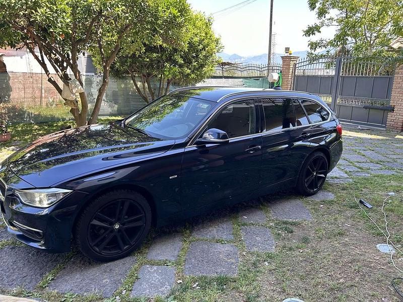 Usata BMW 318 143 CV (105 kW) 2015 Other Station wagon