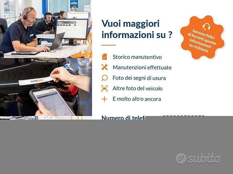 Usata 2017 Lancia Ypsilon Due volumi | 8899 € - Immagine 1/4