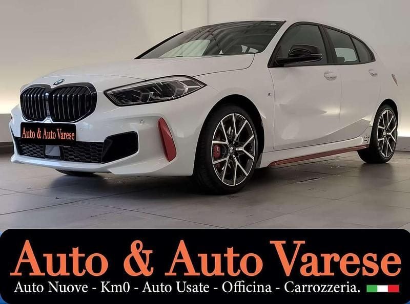 Usata BMW 128 M Sport 265 CV (194 kW) 2021 Bianco Berlina