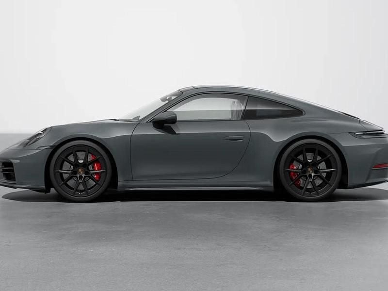 Nuova Porsche 911 Carrera 4S 2026 Grigio ardesia neo