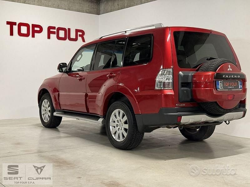 Usata Mitsubishi Pajero Instyle 250 CV (183 kW) 2007 Other SUV