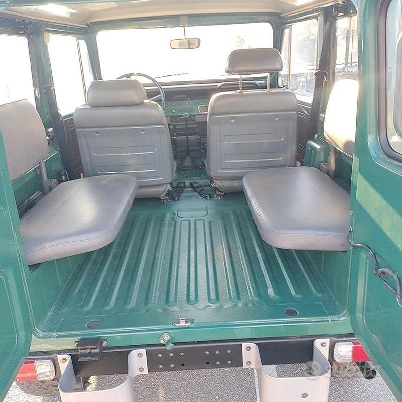 Usata 1980 Toyota Land Cruiser | 20.000 € - Immagine 1/4