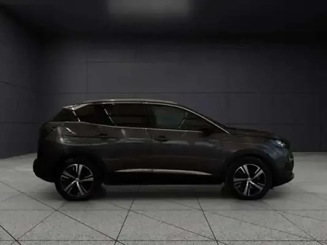 Usata Peugeot 3008 GT 131 CV (96 kW) 2021 Grigio SUV