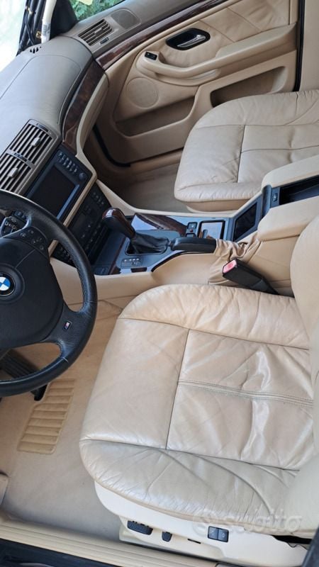 Begagnad BMW 528 193 HK (141 kW) 2000 Sedan